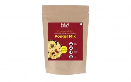 Delight Foods Foxtail Millet Pongal Mix  Pack  400 grams